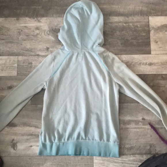 ombre roxy hoodie - Picture 2 of 2